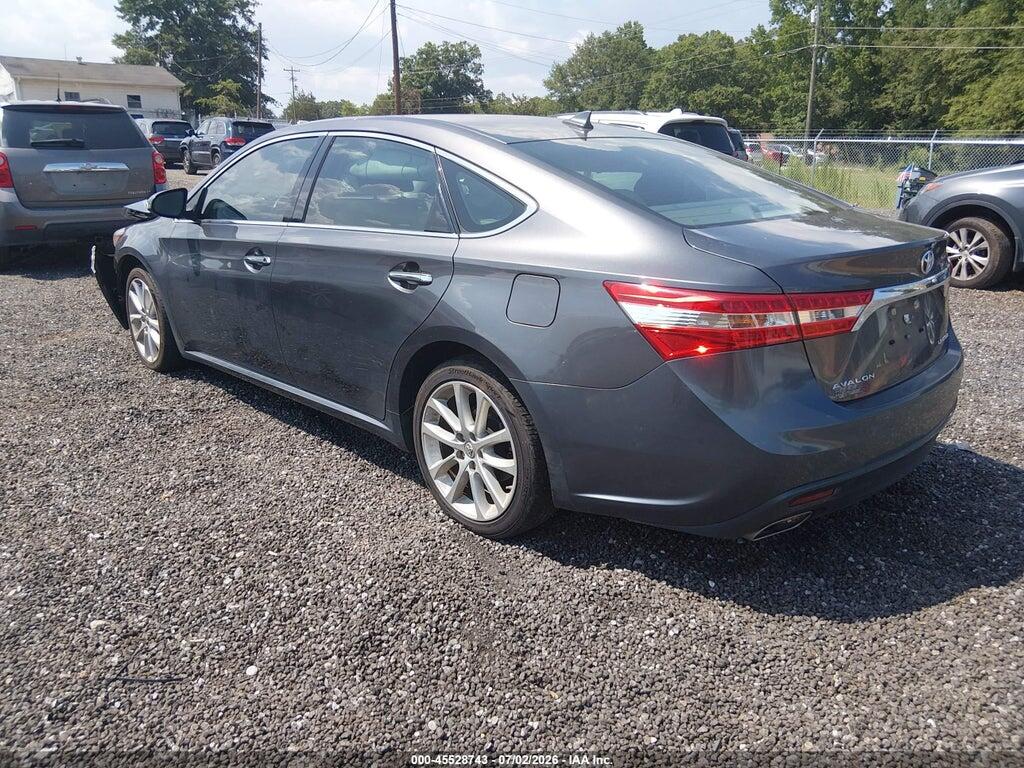 4T1BK1EB4DU043494 2013 TOYOTA AVALON photo no. 3