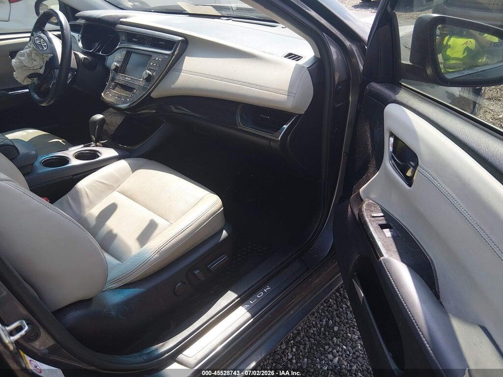 4T1BK1EB4DU043494 2013 TOYOTA AVALON photo no. 5