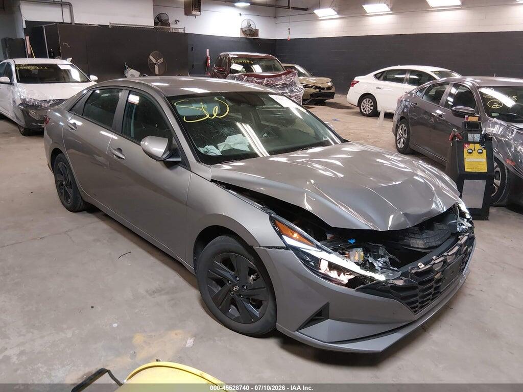 KMHLM4AG8PU512219 2023 HYUNDAI ELANTRA photo no. 1