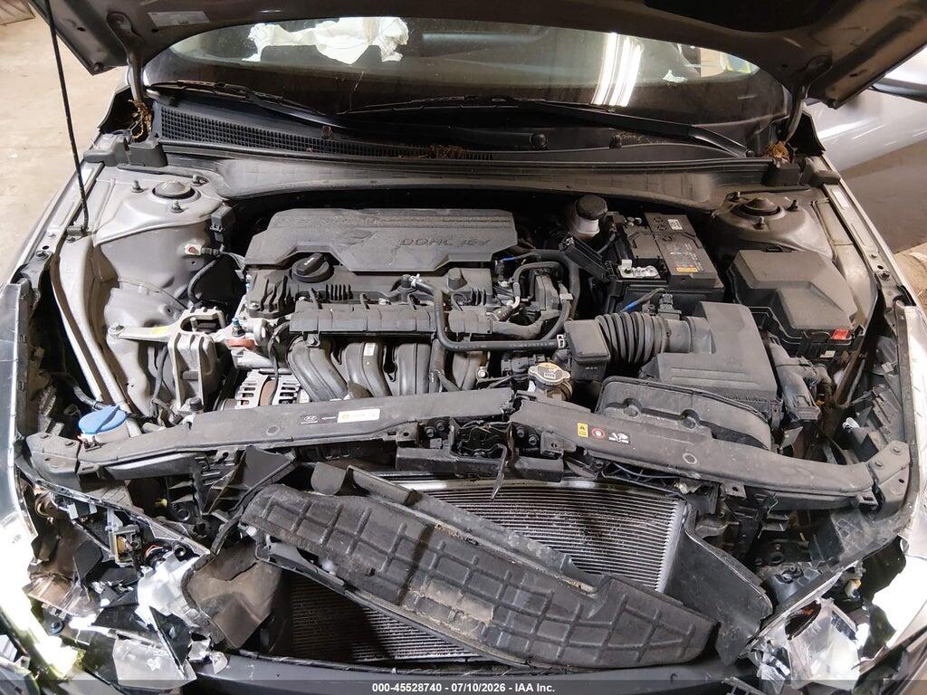 KMHLM4AG8PU512219 2023 HYUNDAI ELANTRA photo no. 10