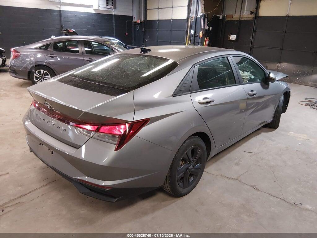 KMHLM4AG8PU512219 2023 HYUNDAI ELANTRA photo no. 4