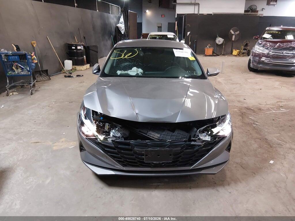 KMHLM4AG8PU512219 2023 HYUNDAI ELANTRA photo no. 6