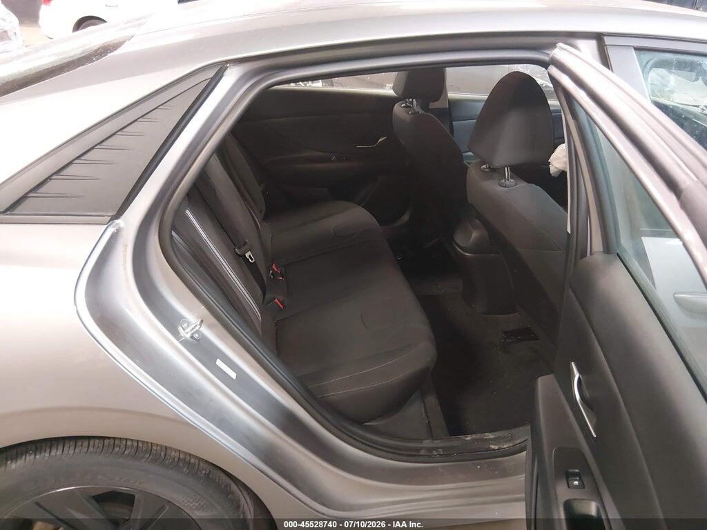 KMHLM4AG8PU512219 2023 HYUNDAI ELANTRA photo no. 8