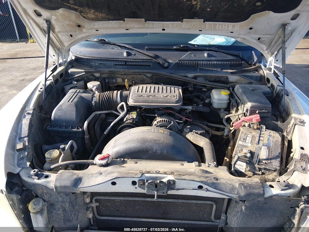 1D7HE48K28S505769 2008 DODGE DAKOTA photo no. 10