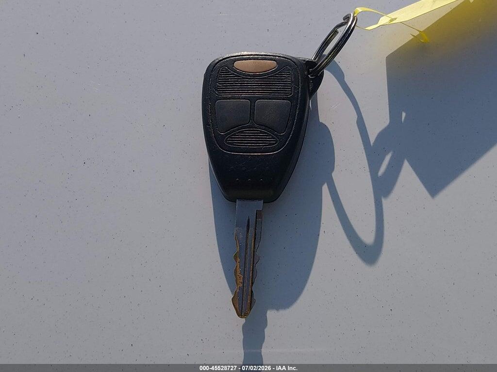 1D7HE48K28S505769 2008 DODGE DAKOTA photo no. 11