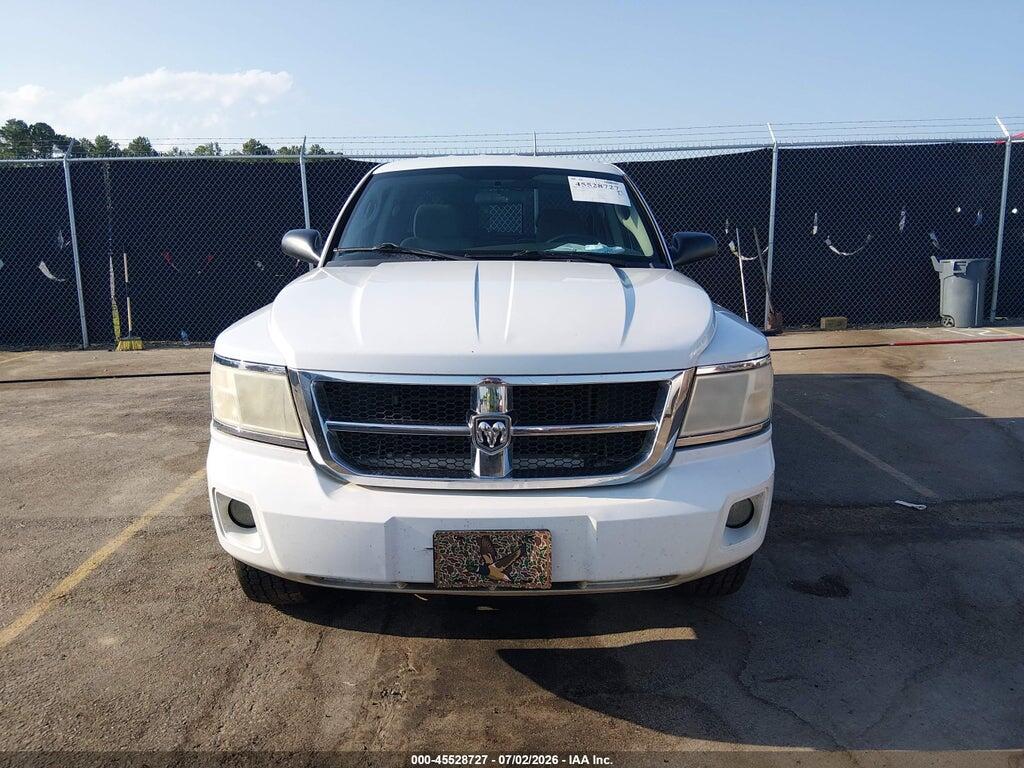 1D7HE48K28S505769 2008 DODGE DAKOTA photo no. 12