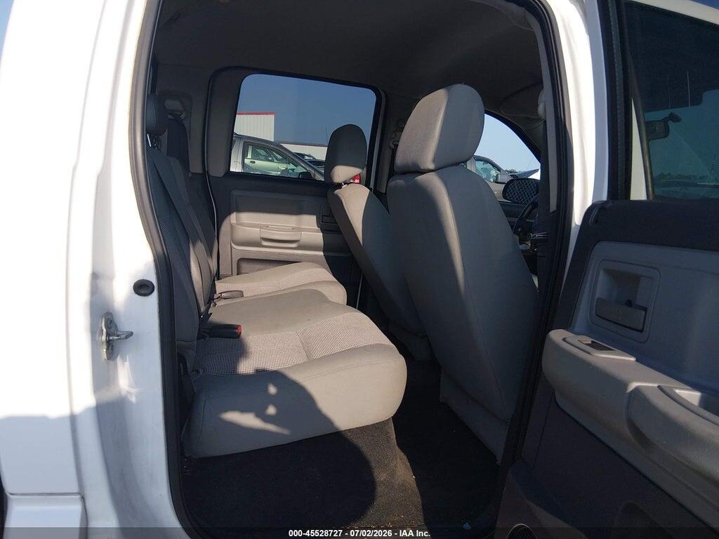 1D7HE48K28S505769 2008 DODGE DAKOTA photo no. 8