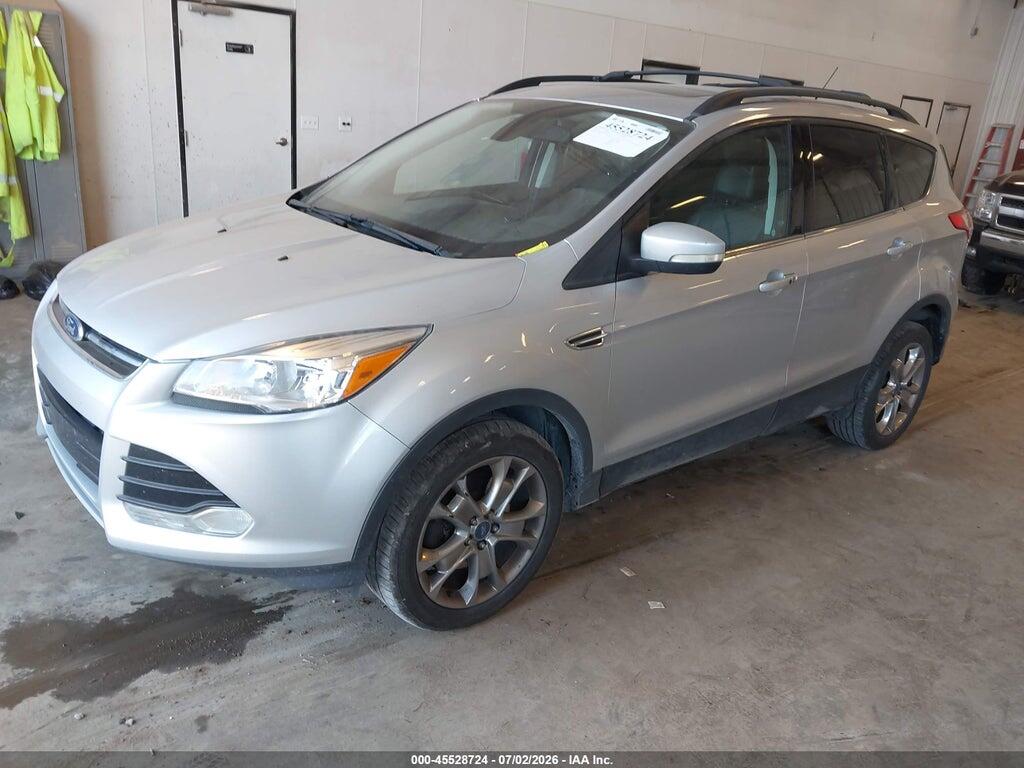 1FMCU9H93DUC73601 2013 FORD ESCAPE photo no. 2