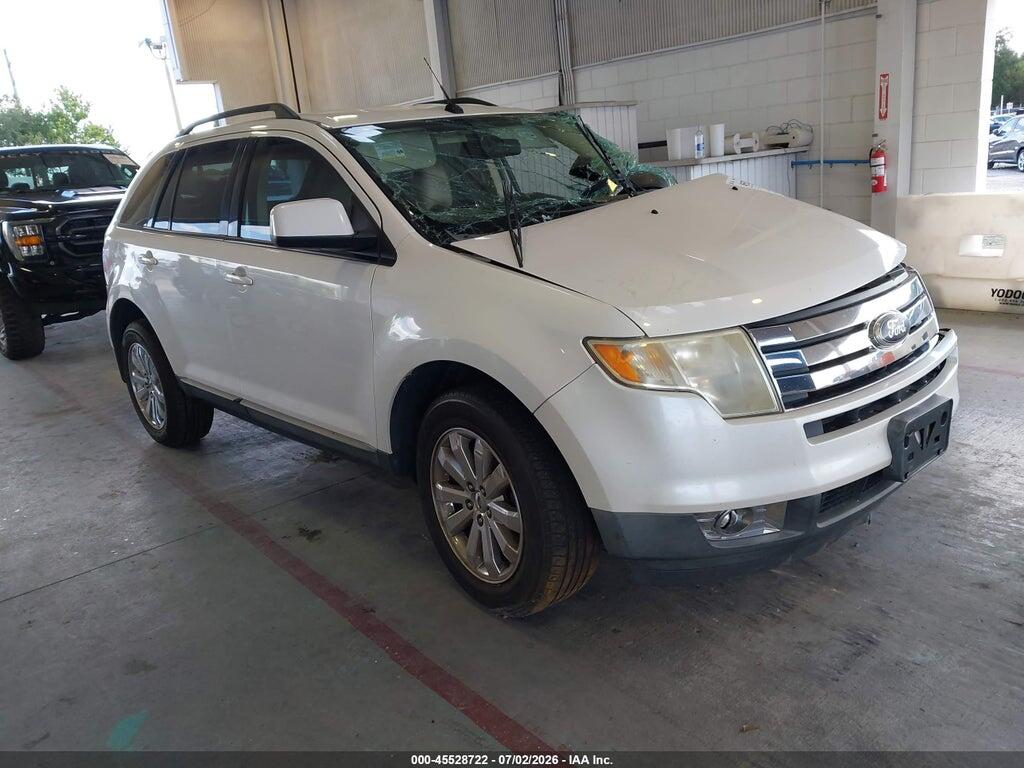 2FMDK3JC0ABB72384 2010 FORD EDGE photo no. 1