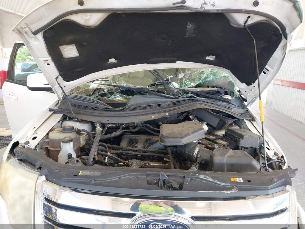 2FMDK3JC0ABB72384 2010 FORD EDGE photo no. 10