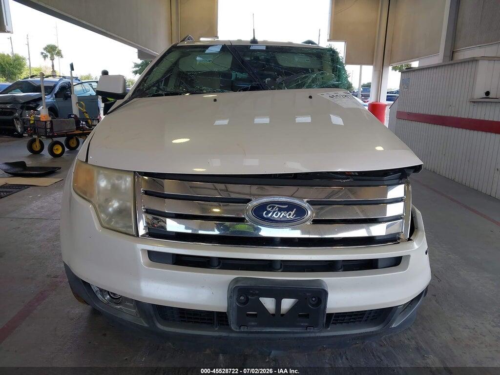 2FMDK3JC0ABB72384 2010 FORD EDGE photo no. 12