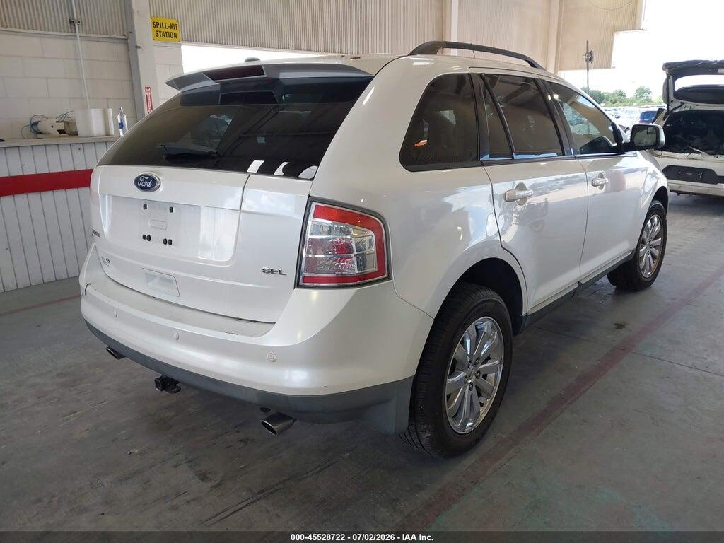 2FMDK3JC0ABB72384 2010 FORD EDGE photo no. 4