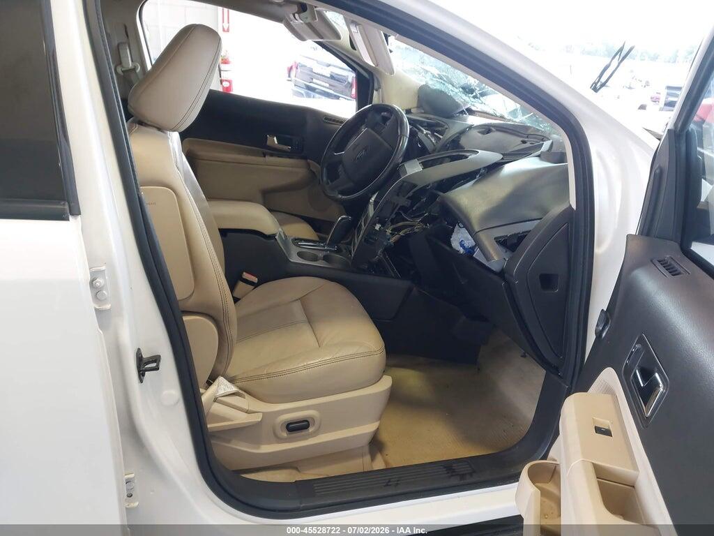 2FMDK3JC0ABB72384 2010 FORD EDGE photo no. 5