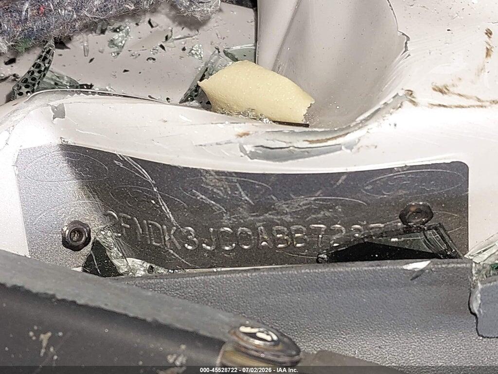 2FMDK3JC0ABB72384 2010 FORD EDGE photo no. 9