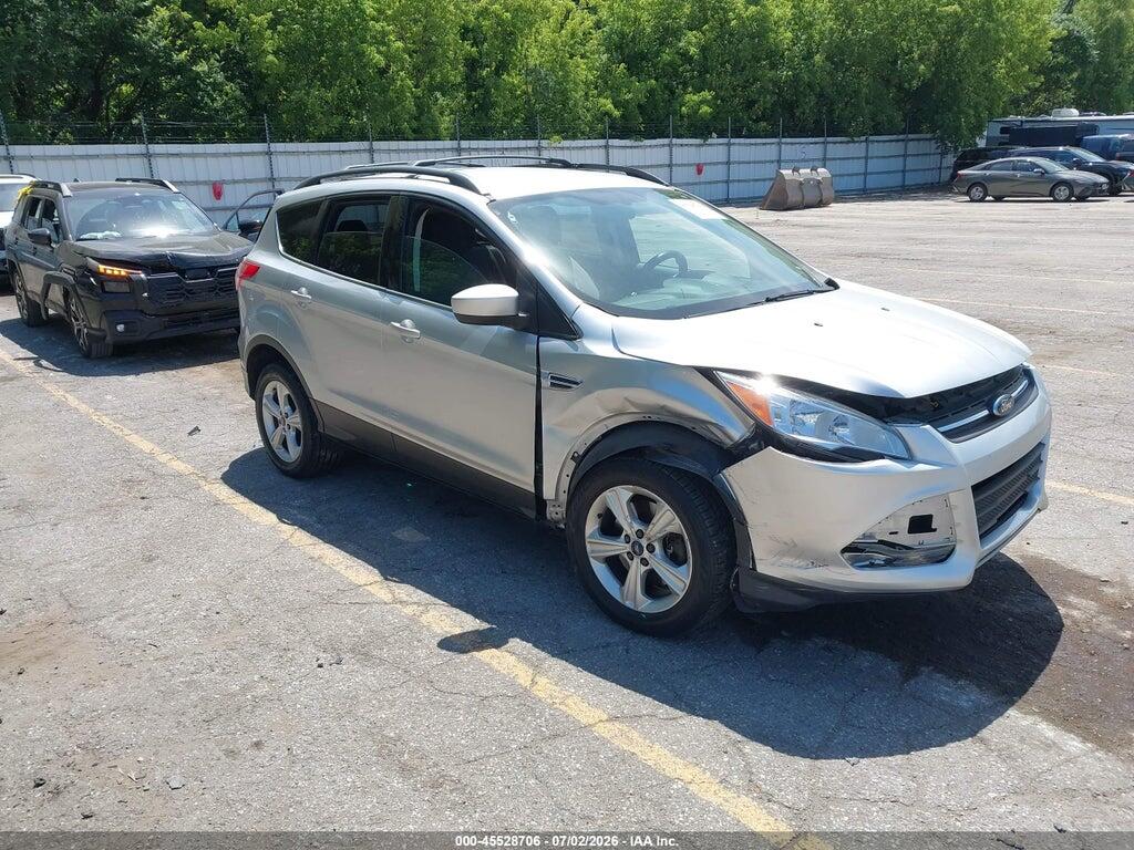 1FMCU9GX1DUC48485 2013 FORD ESCAPE photo no. 1