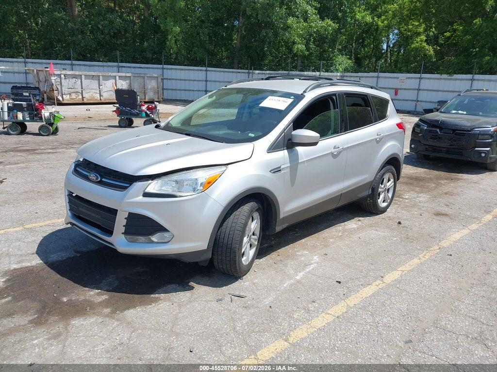 1FMCU9GX1DUC48485 2013 FORD ESCAPE photo no. 2