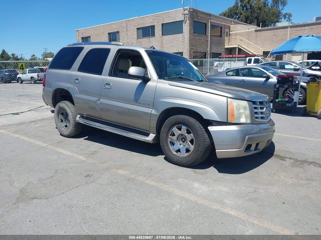 1GYEK63N23R172759 2003 CADILLAC ESCALADE photo no. 1