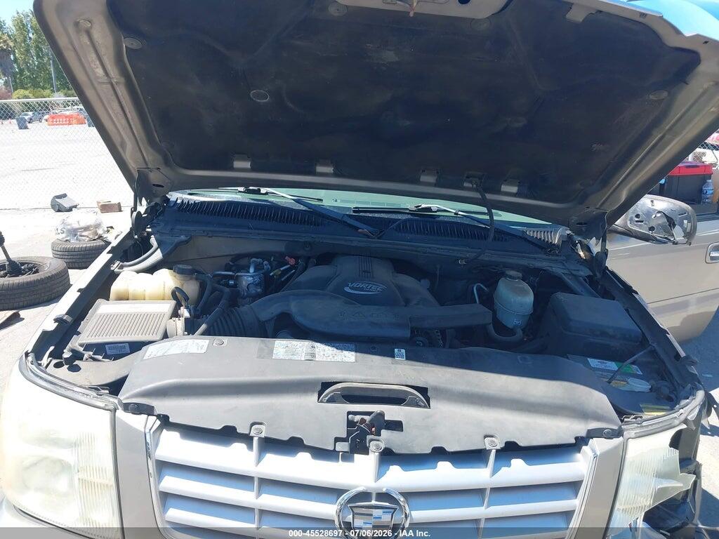 1GYEK63N23R172759 2003 CADILLAC ESCALADE photo no. 10
