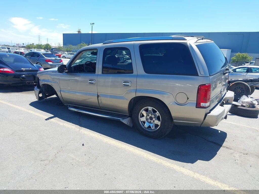 1GYEK63N23R172759 2003 CADILLAC ESCALADE photo no. 3