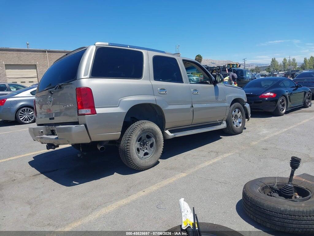 1GYEK63N23R172759 2003 CADILLAC ESCALADE photo no. 4