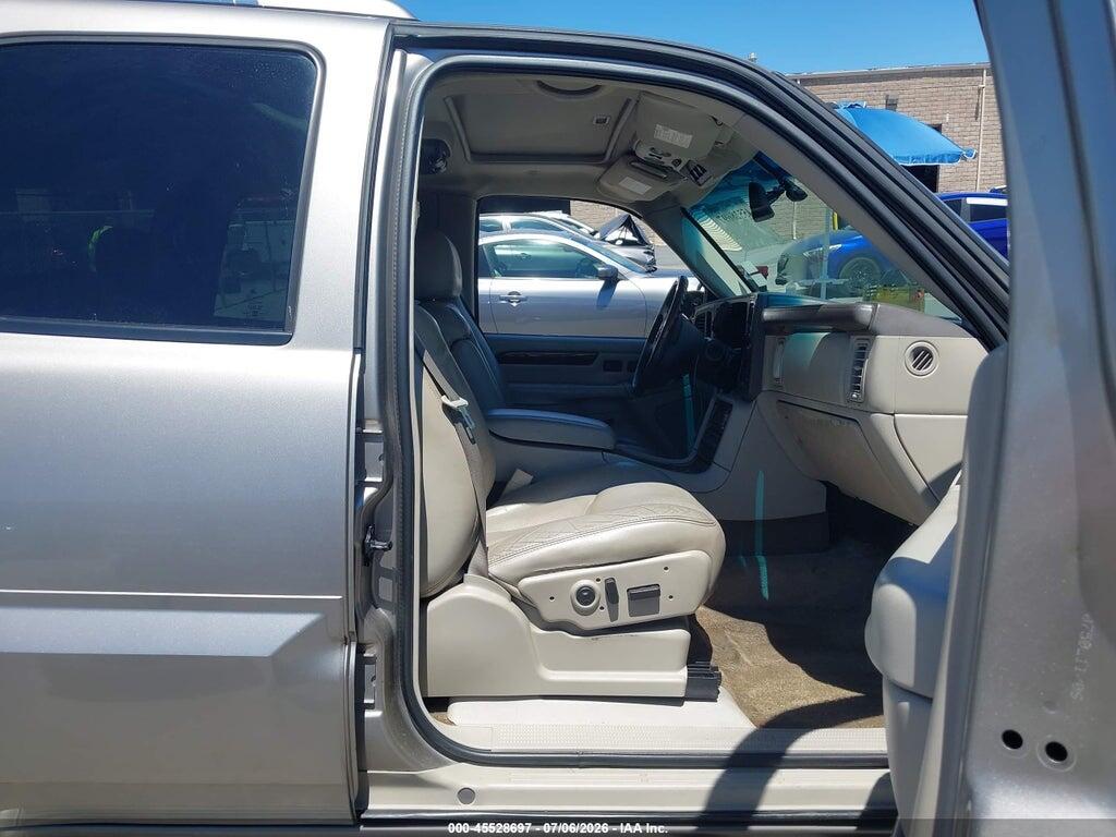 1GYEK63N23R172759 2003 CADILLAC ESCALADE photo no. 5