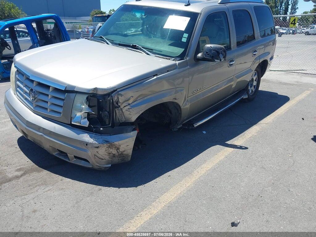 1GYEK63N23R172759 2003 CADILLAC ESCALADE photo no. 6