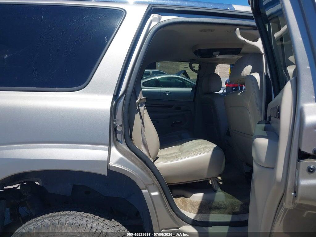 1GYEK63N23R172759 2003 CADILLAC ESCALADE photo no. 8