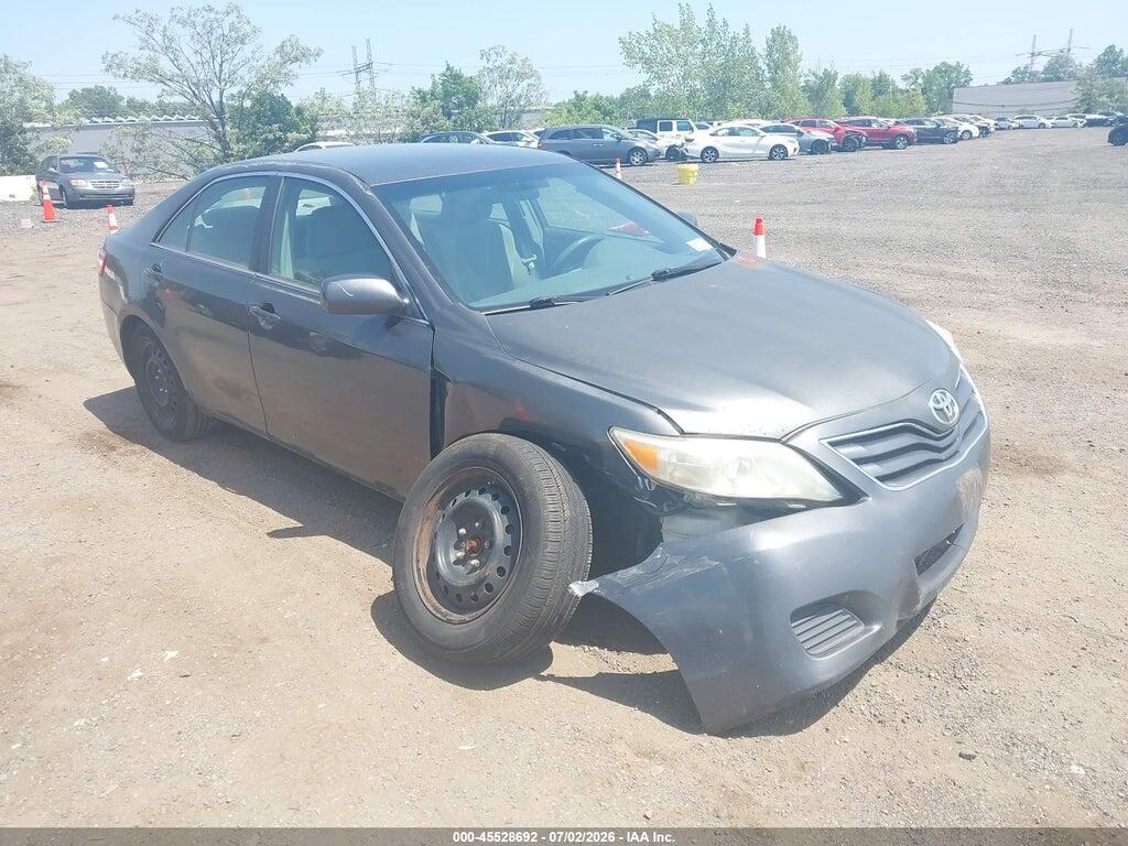 4T1BF3EK7BU637087 2011 TOYOTA CAMRY photo no. 1
