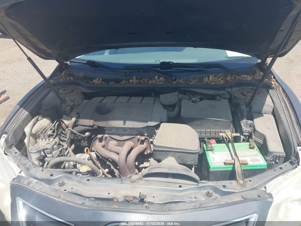 4T1BF3EK7BU637087 2011 TOYOTA CAMRY photo no. 10