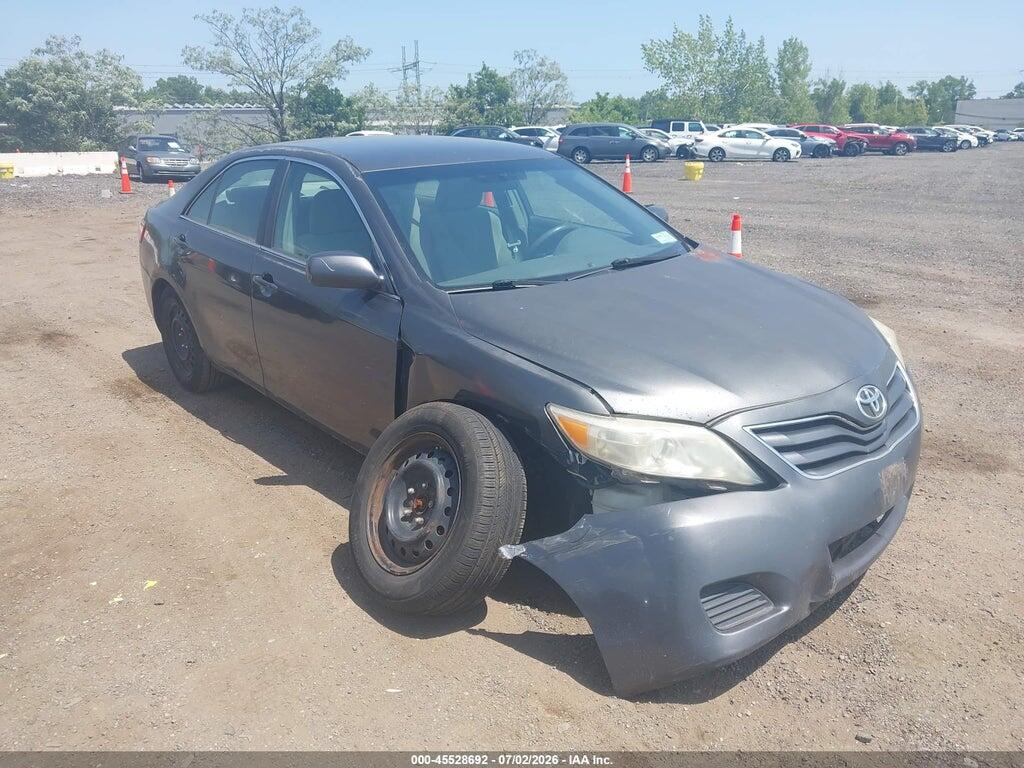 4T1BF3EK7BU637087 2011 TOYOTA CAMRY photo no. 6