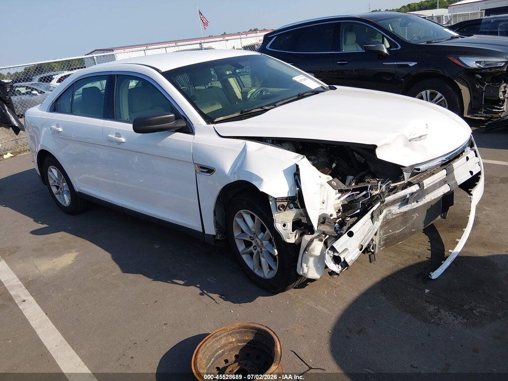 1FAHP2D88FG127028 2015 FORD TAURUS photo no. 1