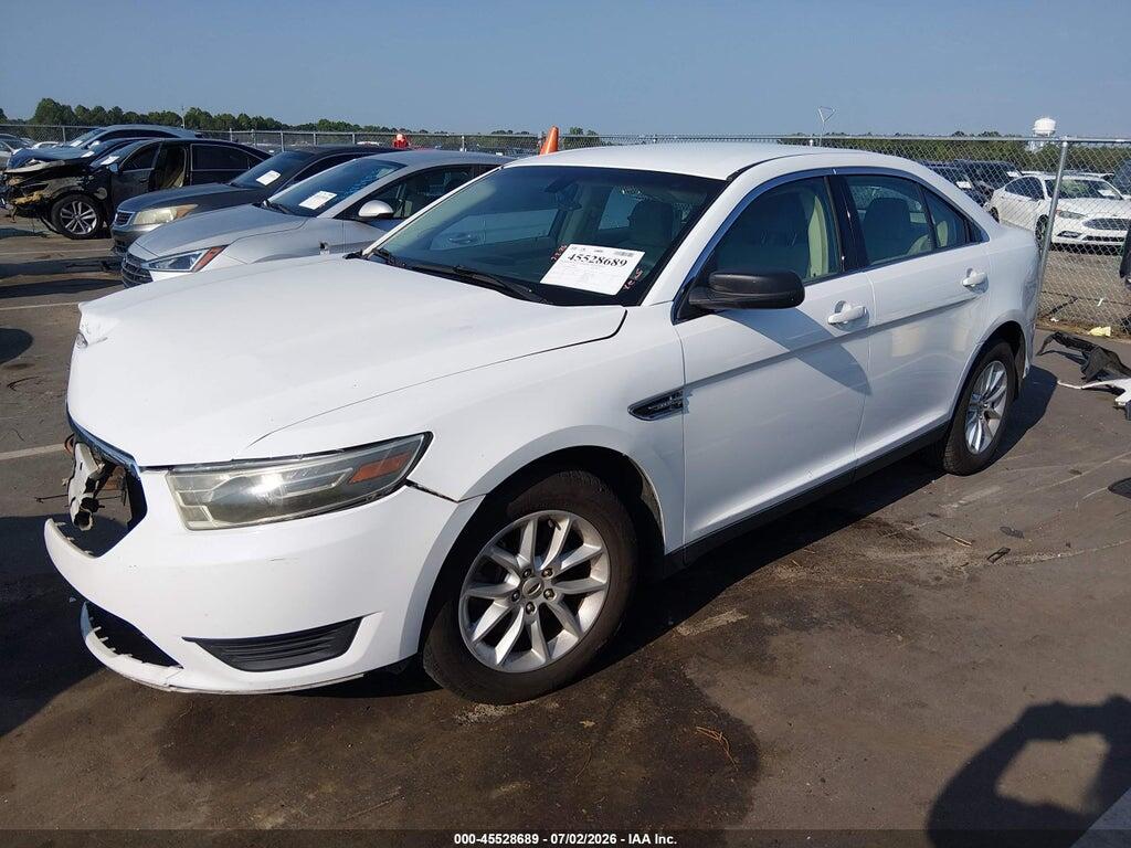1FAHP2D88FG127028 2015 FORD TAURUS photo no. 2