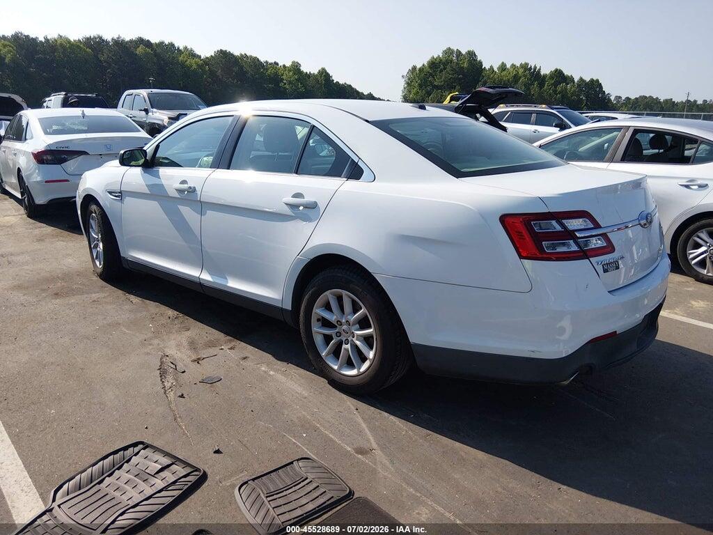 1FAHP2D88FG127028 2015 FORD TAURUS photo no. 3