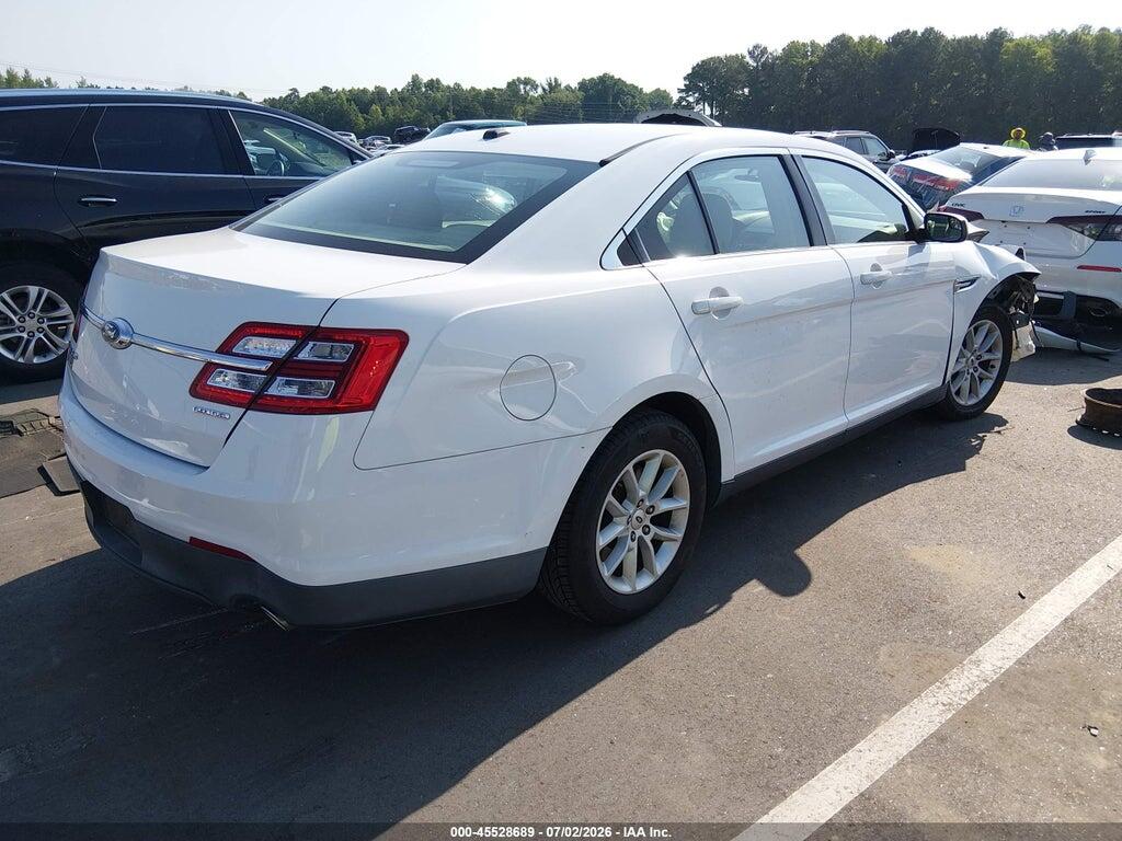 1FAHP2D88FG127028 2015 FORD TAURUS photo no. 4