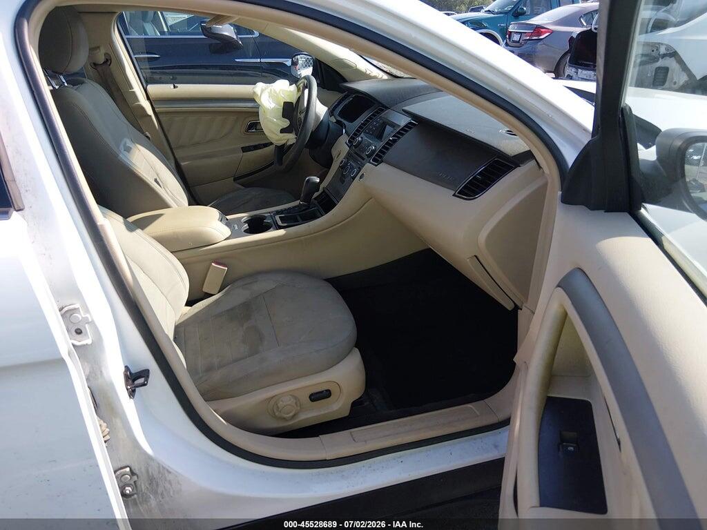 1FAHP2D88FG127028 2015 FORD TAURUS photo no. 5