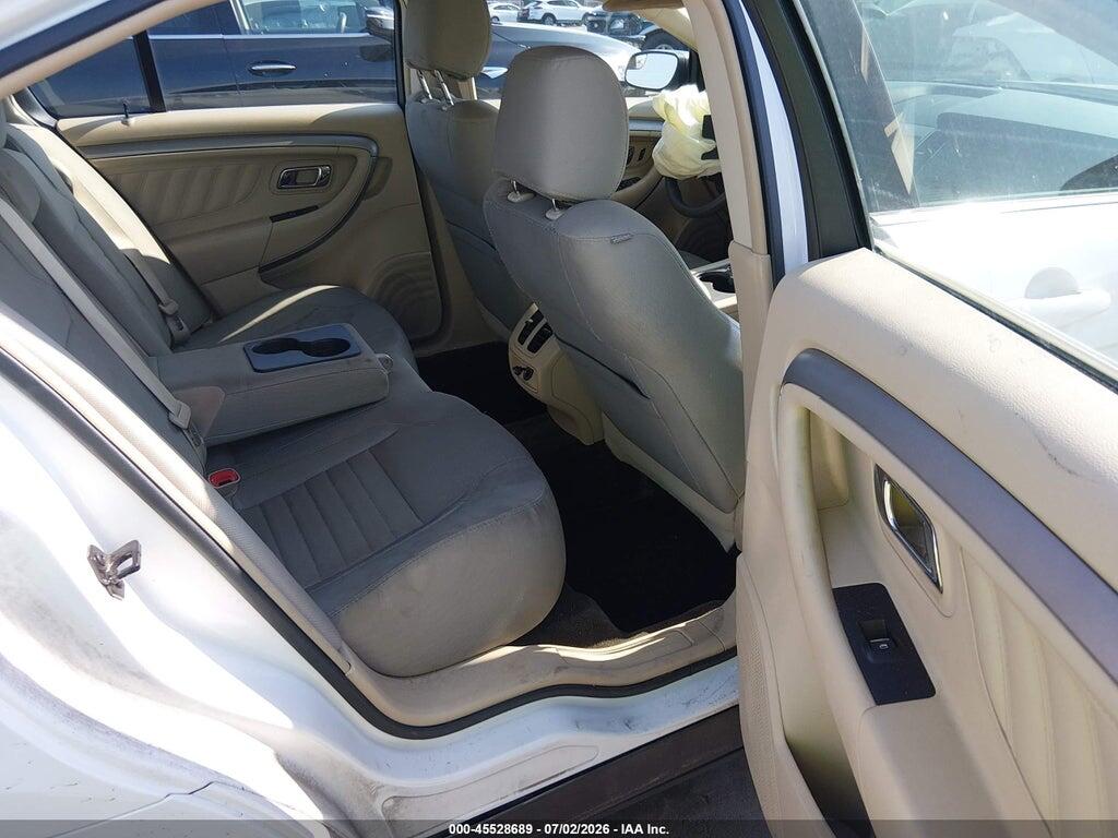 1FAHP2D88FG127028 2015 FORD TAURUS photo no. 8