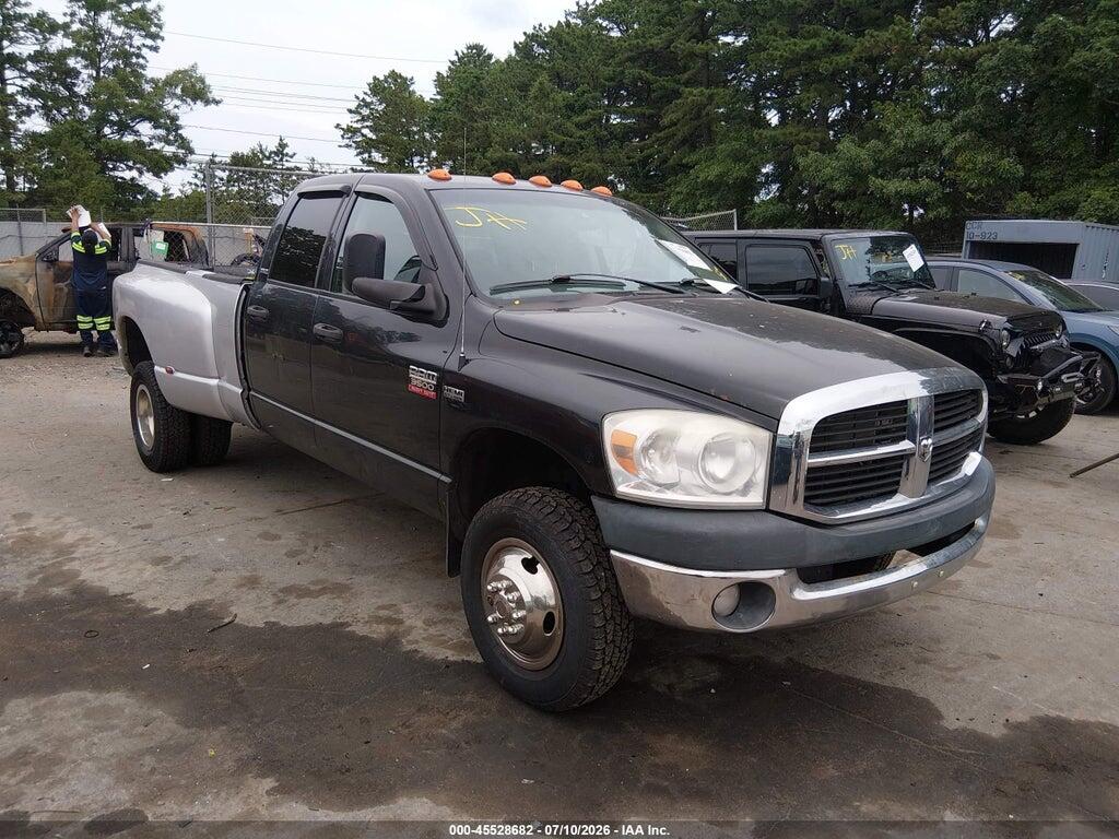 3D6WH48D98G199181 2008 DODGE RAM 3500 HD CHASSIS photo no. 1