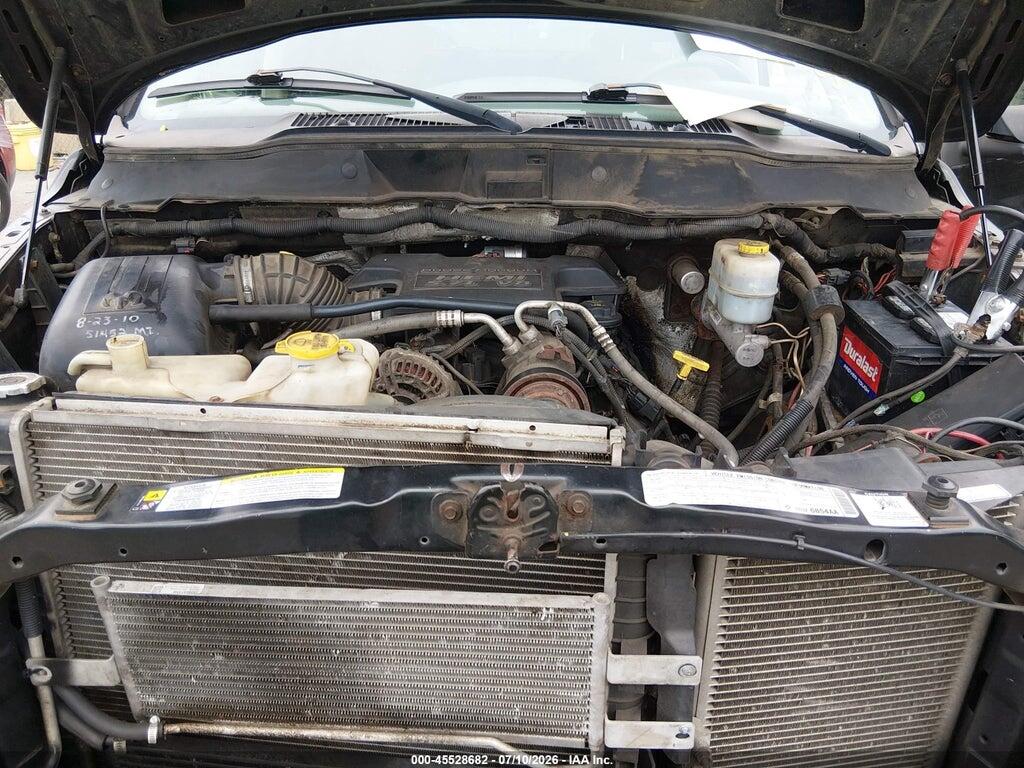 3D6WH48D98G199181 2008 DODGE RAM 3500 HD CHASSIS photo no. 10