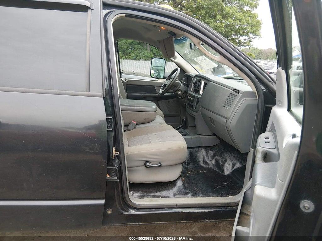 3D6WH48D98G199181 2008 DODGE RAM 3500 HD CHASSIS photo no. 5