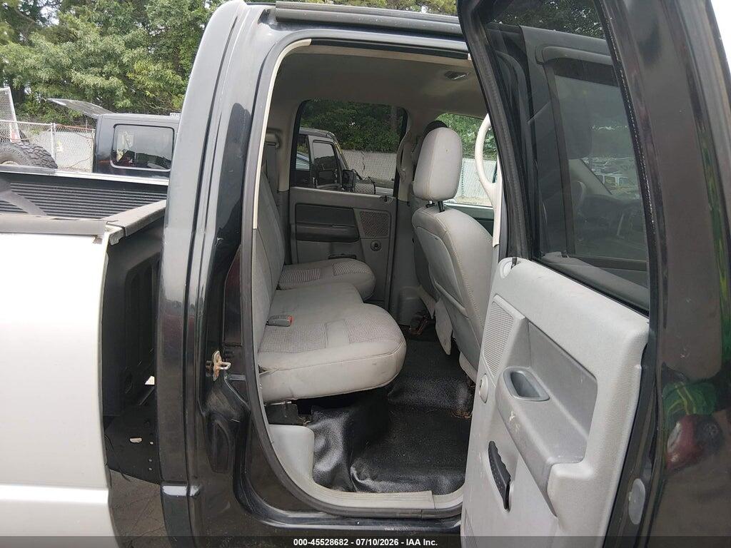 3D6WH48D98G199181 2008 DODGE RAM 3500 HD CHASSIS photo no. 8