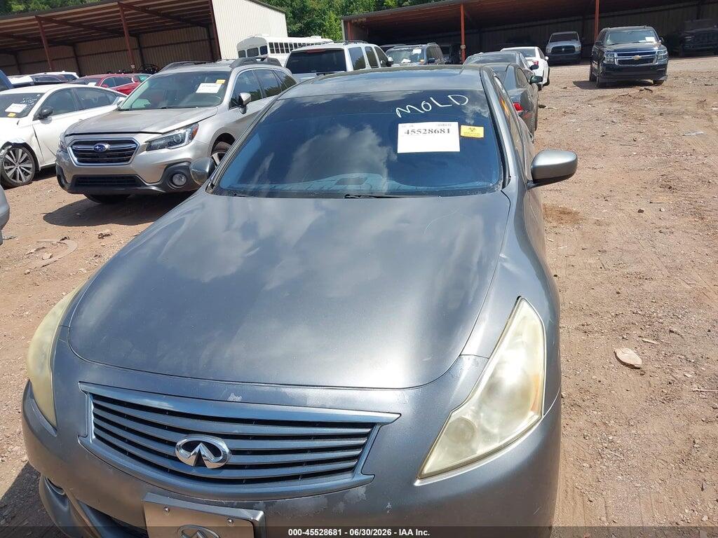 JN1CV6AR4CM678457 2012 INFINITI G37X photo no. 6