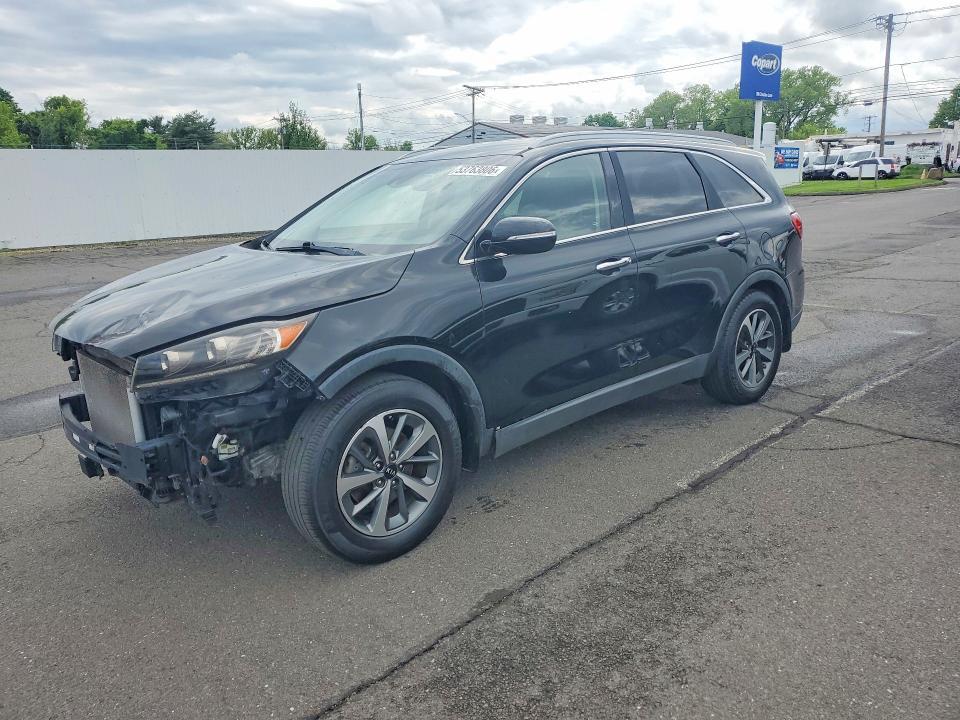2019 KIA SORENTO EX V6