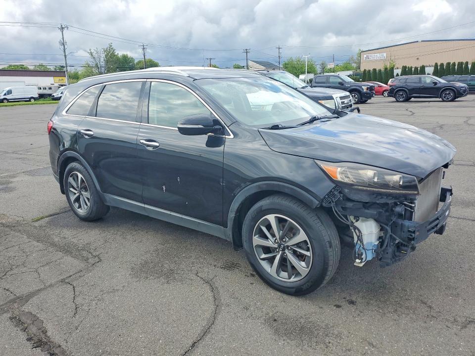 2019 KIA SORENTO EX V6 — Фото 4 из 13