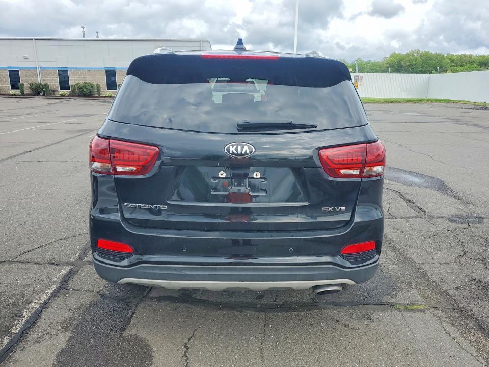 2019 KIA SORENTO EX V6 — Фото 6 из 13