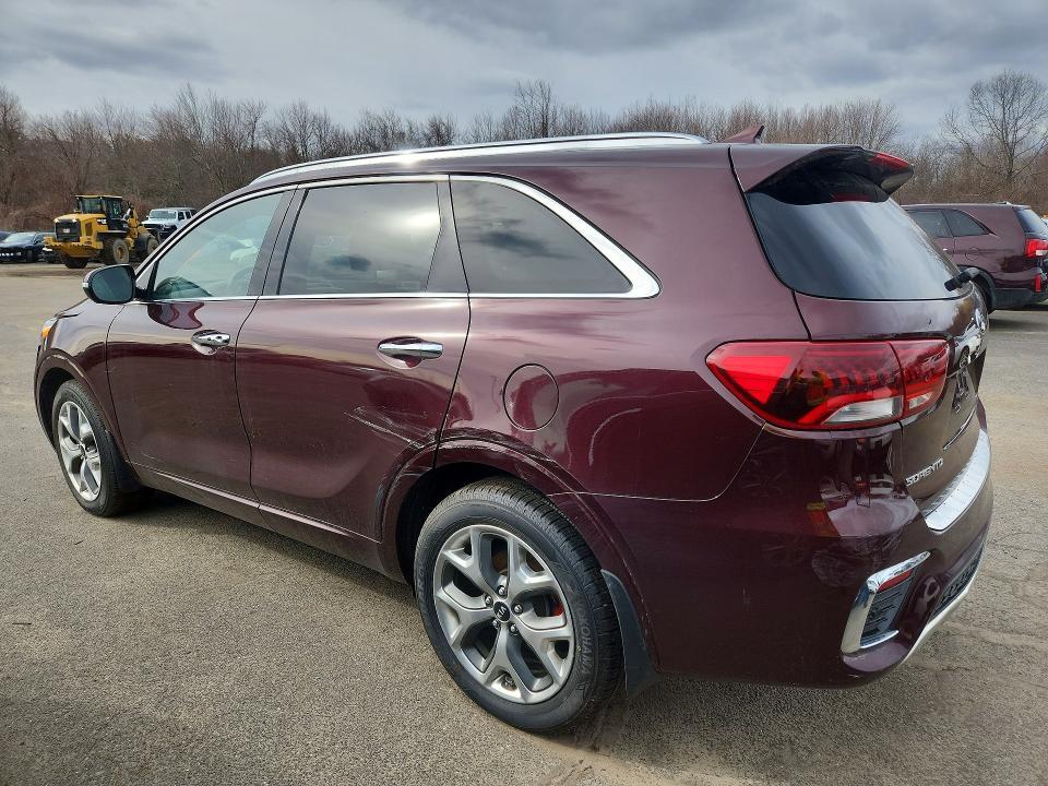 2019 KIA SORENTO SX V6 — Фото 2 из 13