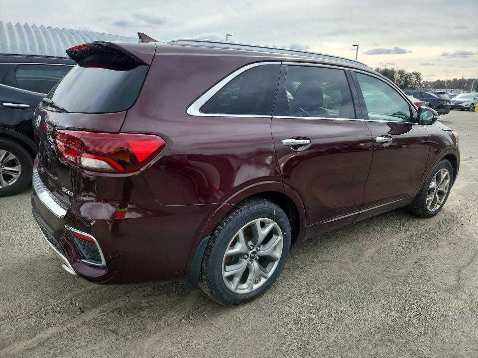 2019 KIA SORENTO SX V6 — Фото 3 из 13