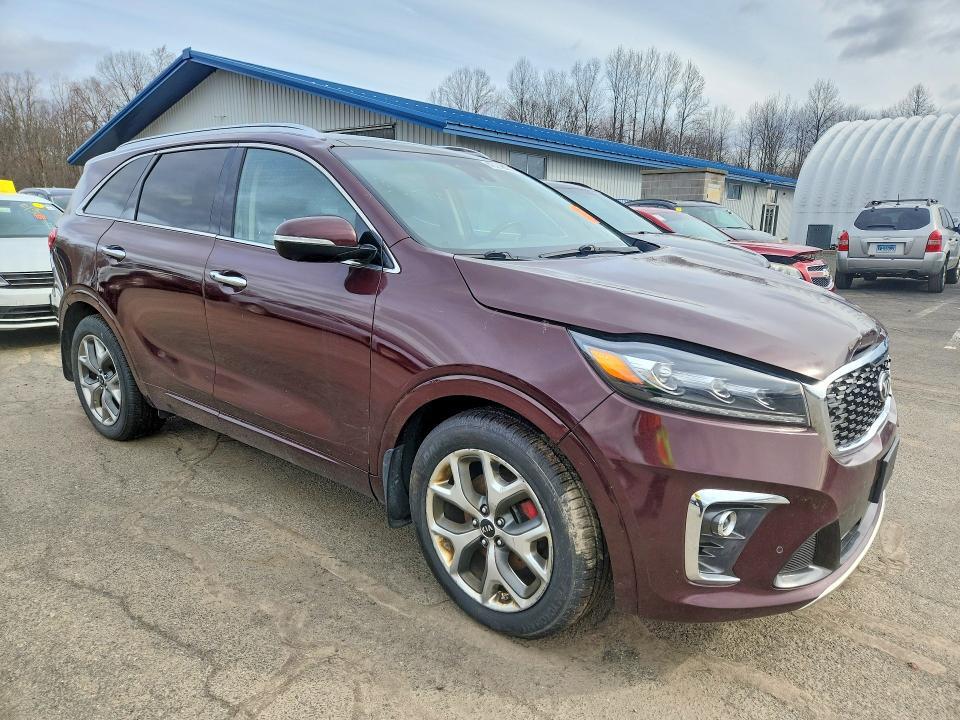 2019 KIA SORENTO SX V6 — Фото 4 из 13
