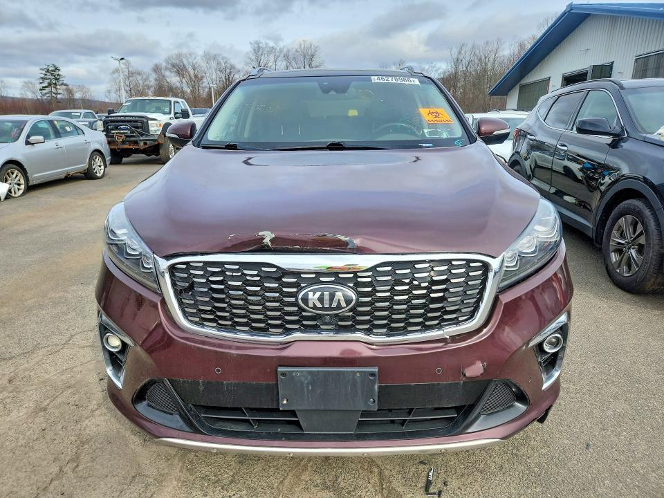 2019 KIA SORENTO SX V6 — Фото 5 из 13