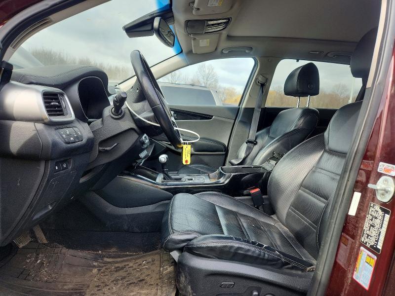 2019 KIA SORENTO SX V6 — Фото 7 из 13