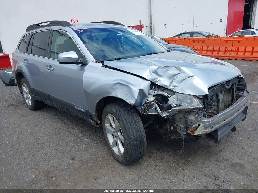 4S4BRBCC9D3207244 2013 SUBARU OUTBACK photo no. 1